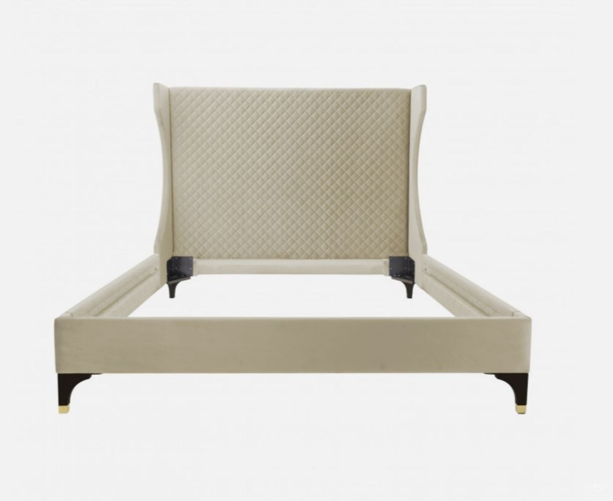 Итальянская кровать Seven Sedie - ELLIPSE 0LT350