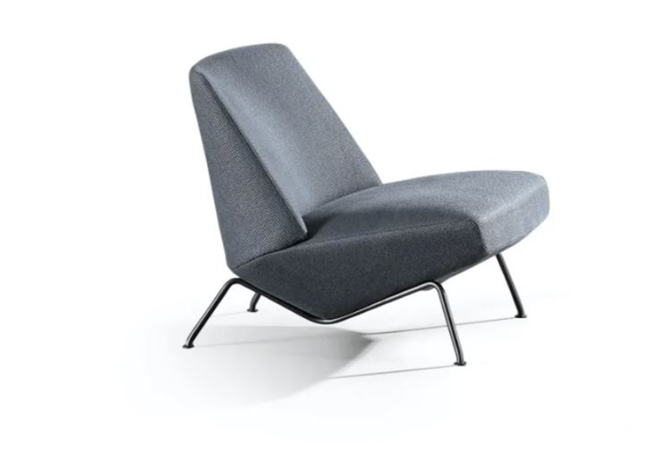 Итальянское кресло SLEEK от Bonaldo