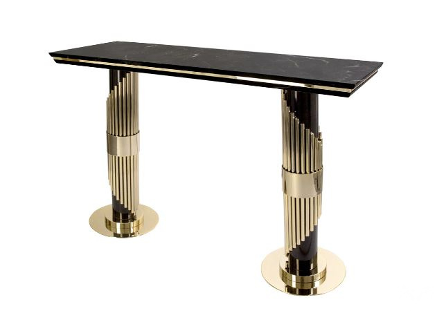 Итальянская консоль STREAMLINE CONSOLE от Castro Lighting