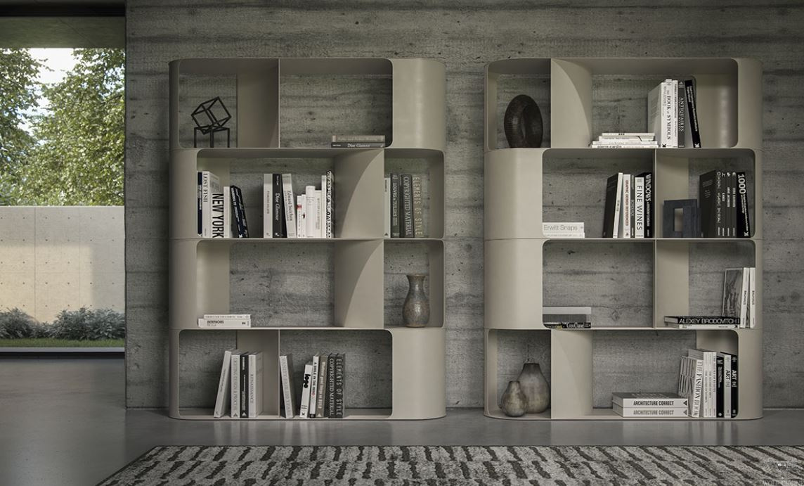 Итальянский шкаф FULHAM от Cattelan Italia