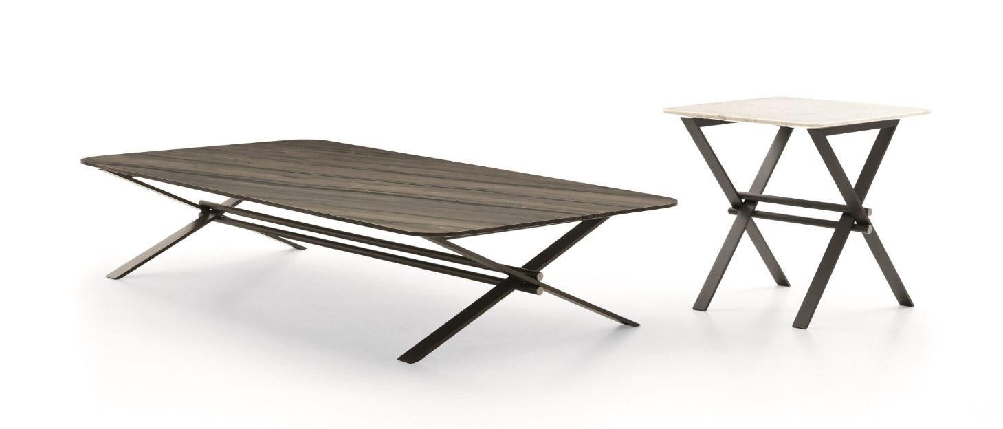 Итальянский журнальный столик XCS small tables от Ditre Italia