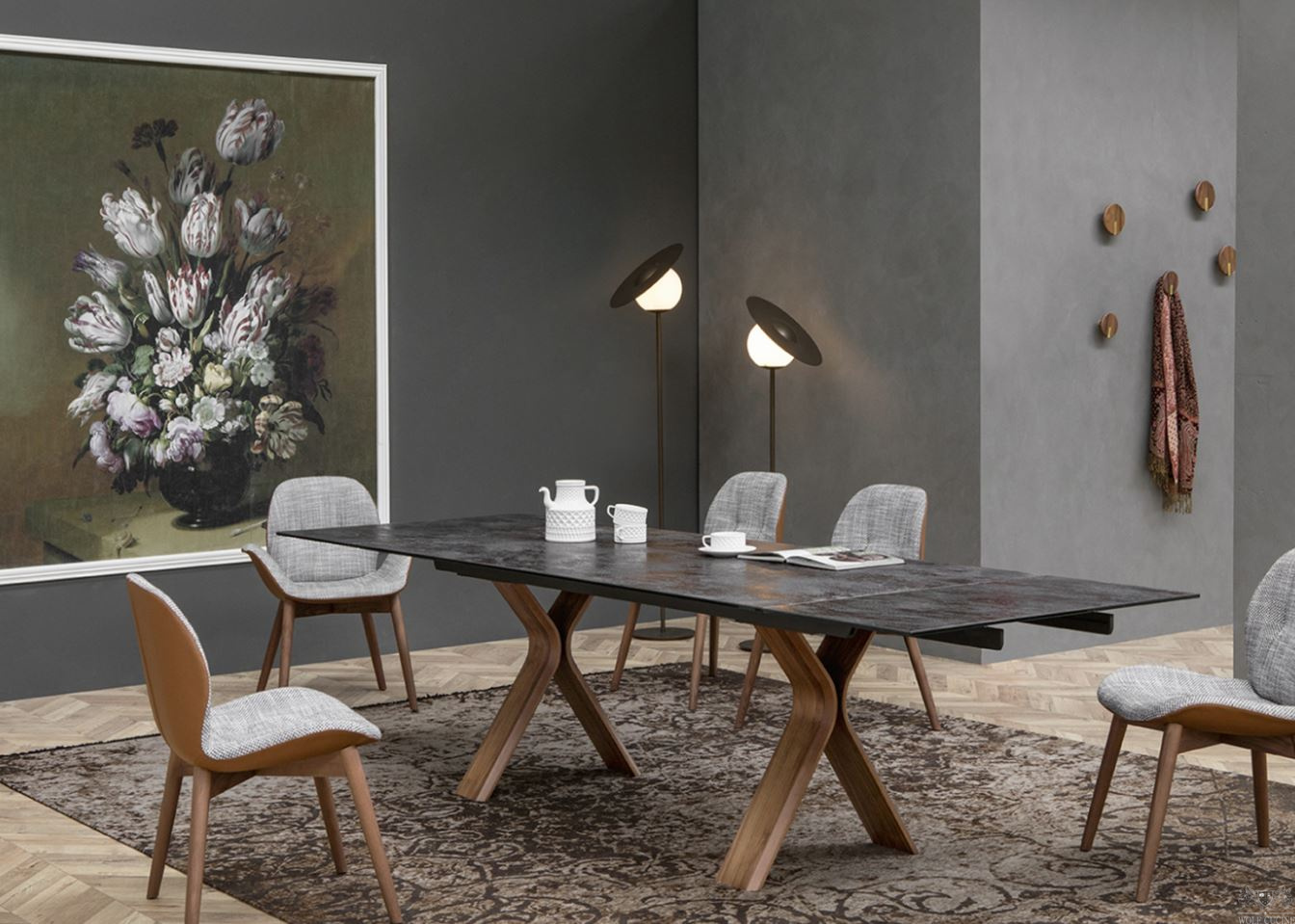 Стол Tonin Casa Still
