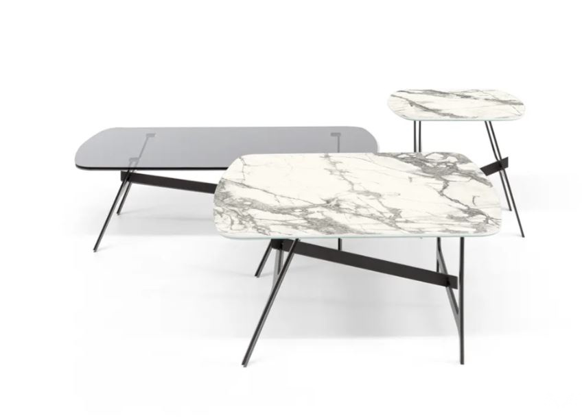 Итальянский журнальный столик Slot coffee table от Bonaldo