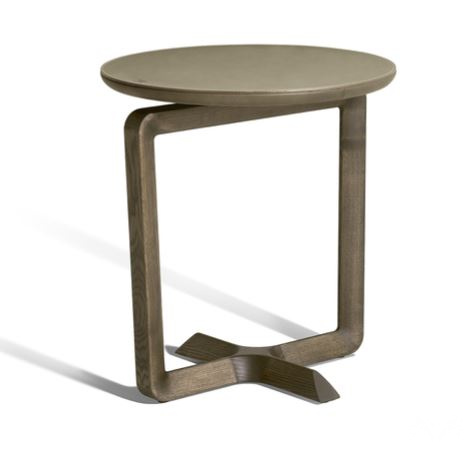 Итальянский журнальный столик Fidelio Small table  Ø45cm