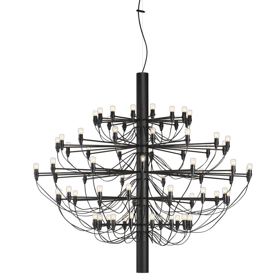 Итальянский светильник от Flos - 2097/75 (clear bulbs)