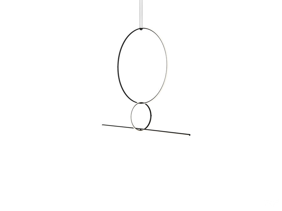 Итальянский светильник от Flos - Arrangements - 3 elements 11
