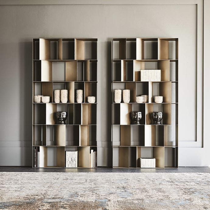 Итальянский шкаф NAUTILUS от Cattelan Italia