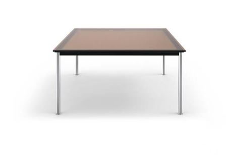 Итальянский журнальный столик Cassina - 10 Table en tube, Grand Modèle