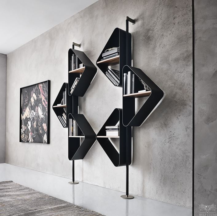 Итальянский шкаф SPINNAKER от Cattelan Italia