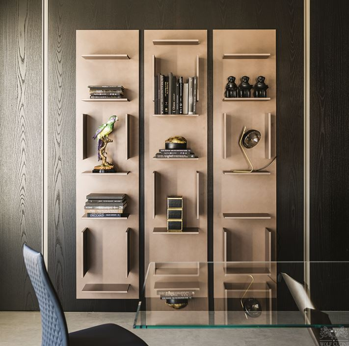 Итальянский шкаф FIFTY от Cattelan Italia