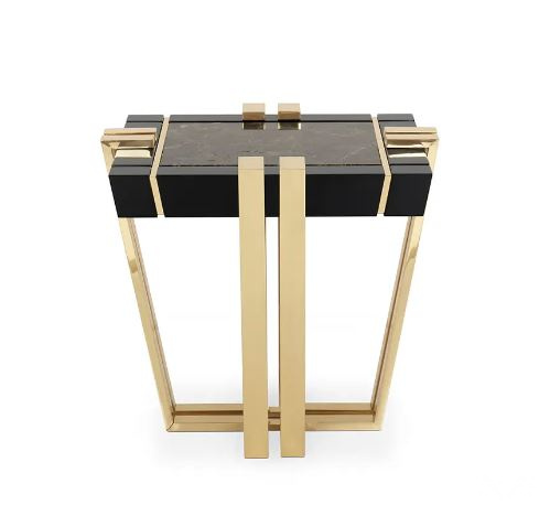 Итальянский журнальный столик APOTHEOSIS SIDE TABLE  от  LUXXU