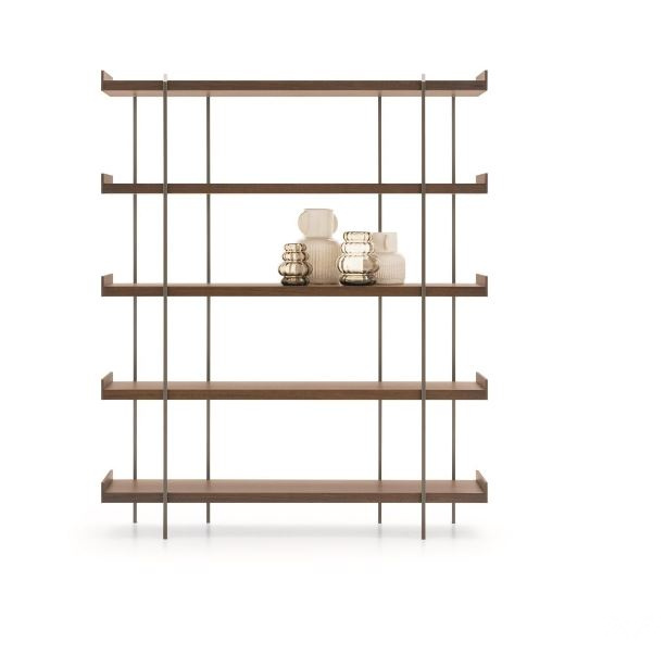 Итальянский шкаф Unit library от Ditre Italia