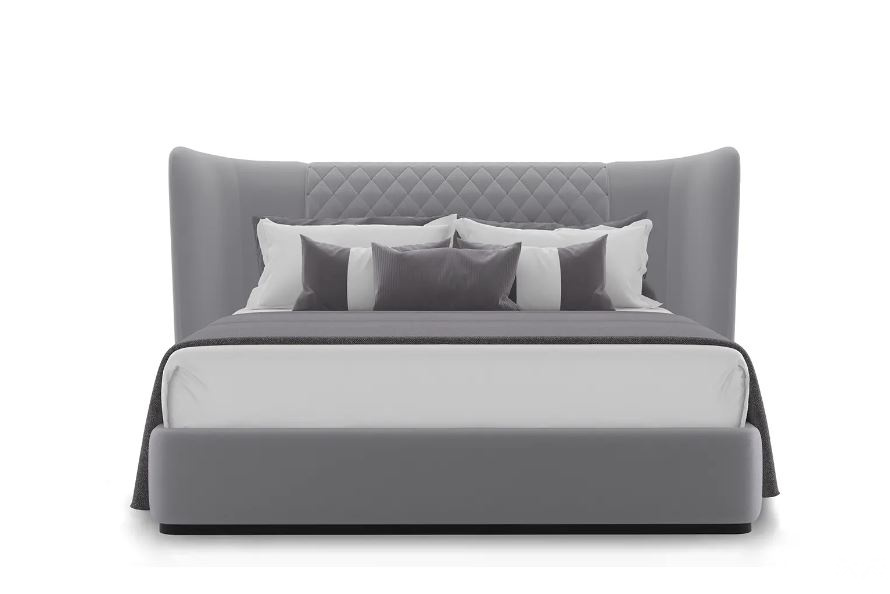 Итальянская кровать CHARLA BED от LUXXU