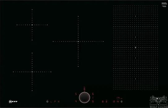 Индукционная варочная панель Neff T58TS21N0