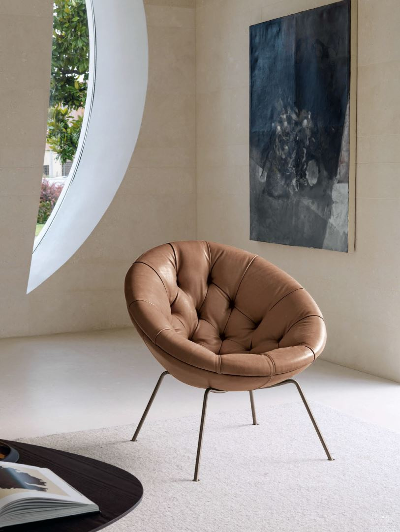 Итальянское кресло NEST ONE от Desiree