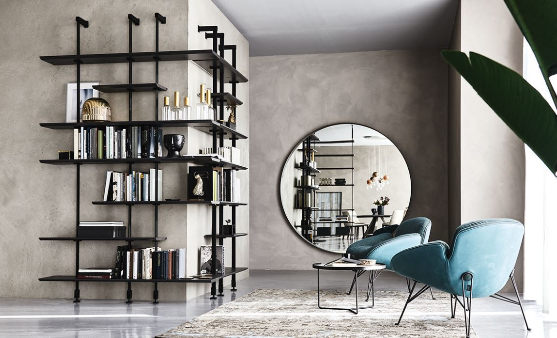 Итальянский шкаф AIRPORT от Cattelan Italia