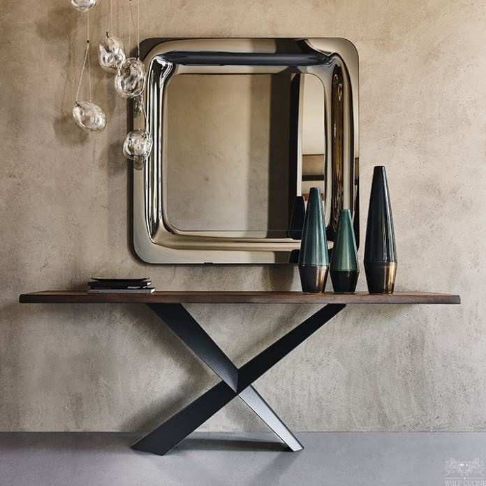 Итальянская консоль TERMINAL от Cattelan Italia