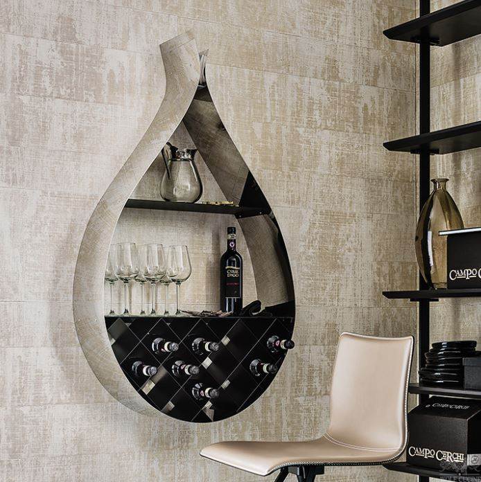 Итальянский шкаф DROP от Cattelan Italia
