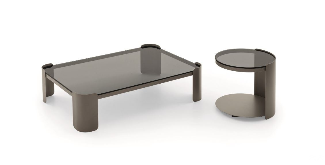 Итальянский журнальный столик Skin small tables от Ditre Italia