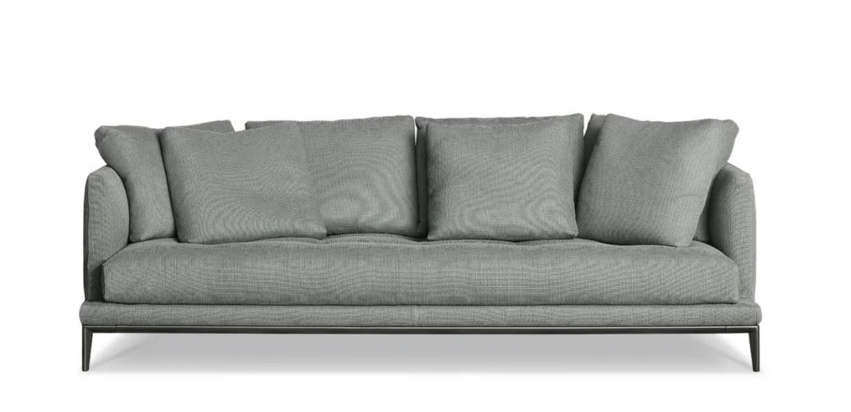 Итальянский диван Soft Island от Bonaldo
