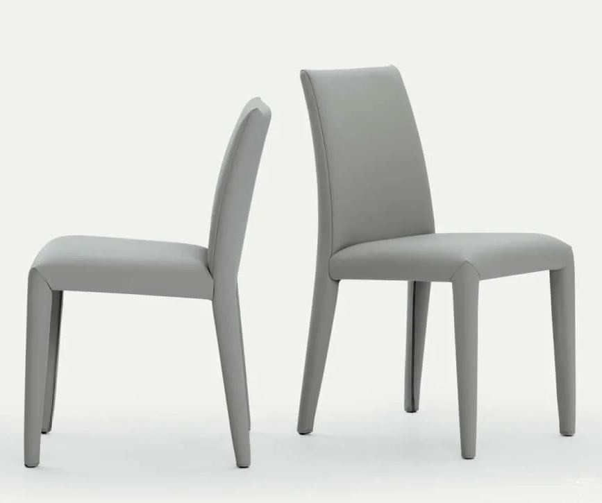 Итальянский стул SOFIA HIGH BACK 04.08 от Bontempi