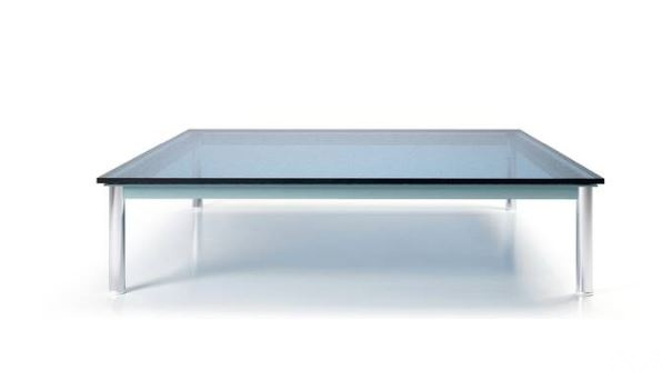 Итальянский журнальный столик Cassina - 10 Table en tube basse, Grand Modèle