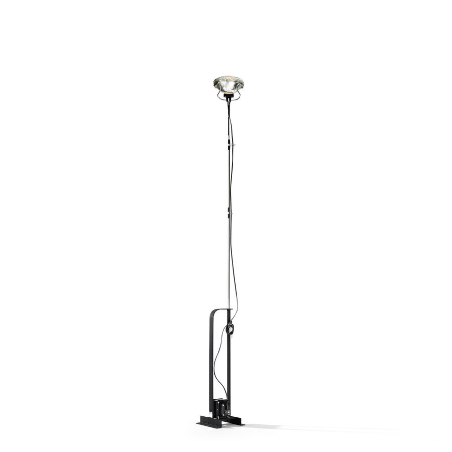 Итальянский светильник от Flos - Toio Limited Edition Matte Black