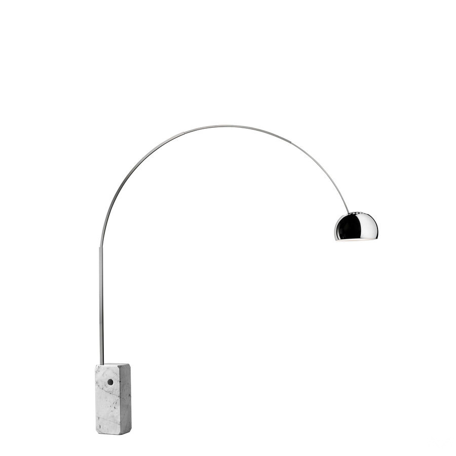 Итальянский светильник от Flos - Arco Led