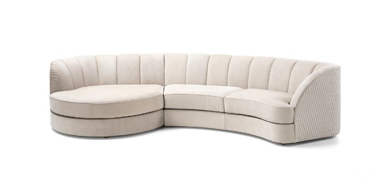 Итальянский Диван  DV HOME - CHARLOTTE ISLAND DIVANO