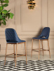 Итальянский стул Tonin Casa Malva Élite Stools