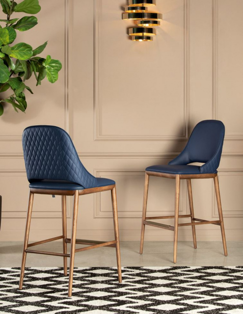 Итальянский стул Tonin Casa Malva Élite Stools