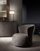 Итальянское Кресло DV HOME - SOHO POLTRONA GIREVOLE