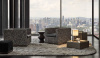 Итальянское кресло Suitcase Line от Minotti Итальянское кресло Suitcase Line от Minotti