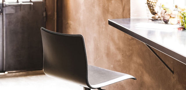 Итальянский барный стул Cattelan Italia Toto X sgabello