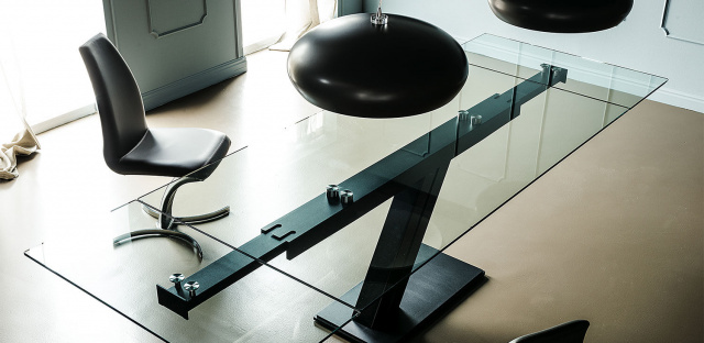 Итальянский стол Cattelan Italia Zeus Drive
