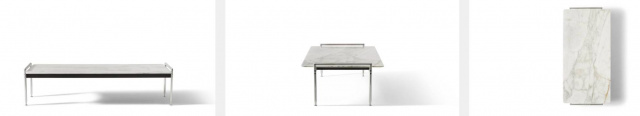 Итальянский журнальный столик Cassina - Esosoft Coffee Table 581