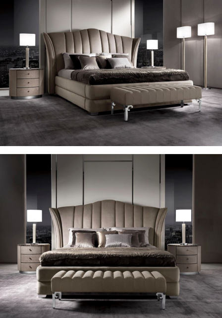 Итальянская Кровать DV HOME -  VANITY BED