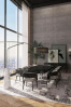 Итальянский стол APOTHEOSIS DINING TABLE от  LUXXU