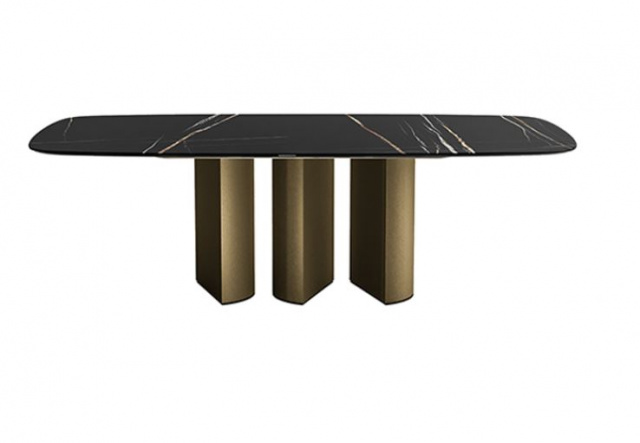 Итальянский стол Eforma - PLAI_ceramic top
