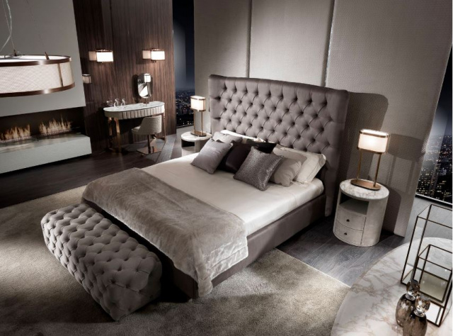 Итальянская Тумбочка DV HOME - ADLER PLUS COMODINO 2