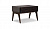 Итальянская тумбочка Kirk "Nightstand" от Minotti