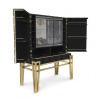 Итальянский буфет NUBIAN BAR CABINET от LUXXU Итальянский буфет NUBIAN BAR CABINET от LUXXU