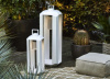 Итальянский светильник CUBE OUTDOOR BATTERY от Contardi