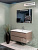 Зеркало Scavolini Bright 90x75 см. с подсветкой