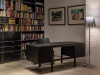 Итальянский светильник от Flos - Bibliotheque Nationale