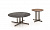 Итальянский журнальный столик Nell small tables от Ditre Italia