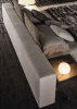 Итальянская кровать Yang Bed от MInotti Итальянская кровать Yang Bed от MInotti