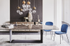 Итальянский стул Cattelan Italia Tina Итальянский стул Cattelan Italia Tina