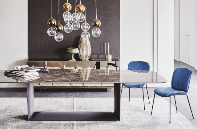Итальянский стул Cattelan Italia Tina