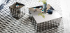 Итальянский пуф Cattelan Italia Dadox Pouf Итальянский пуф Cattelan Italia Dadox Pouf